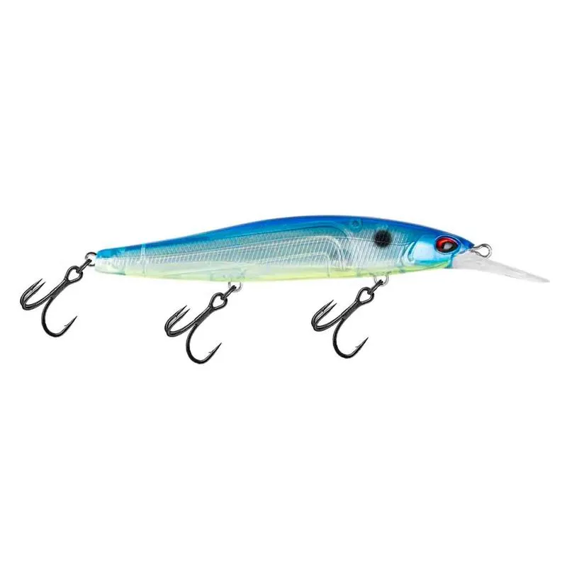 Isca Artificial Invader Mr 110 Floating 11cm 17g Meia Água Minnow Rattlin