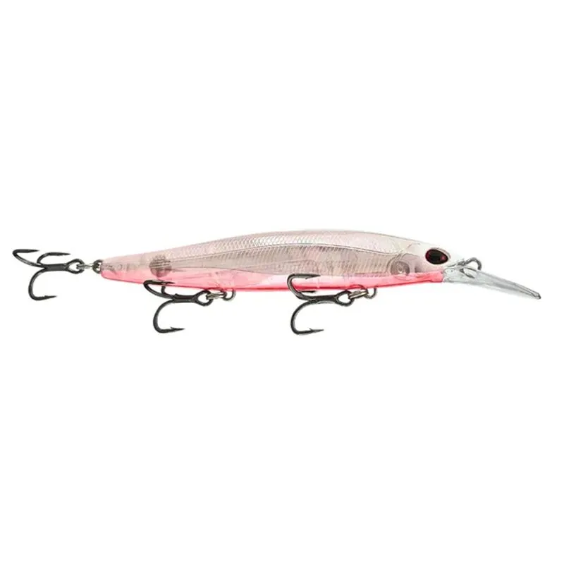 Isca Artificial Invader Mr 110 Floating 11cm 17g Meia Água Minnow Rattlin