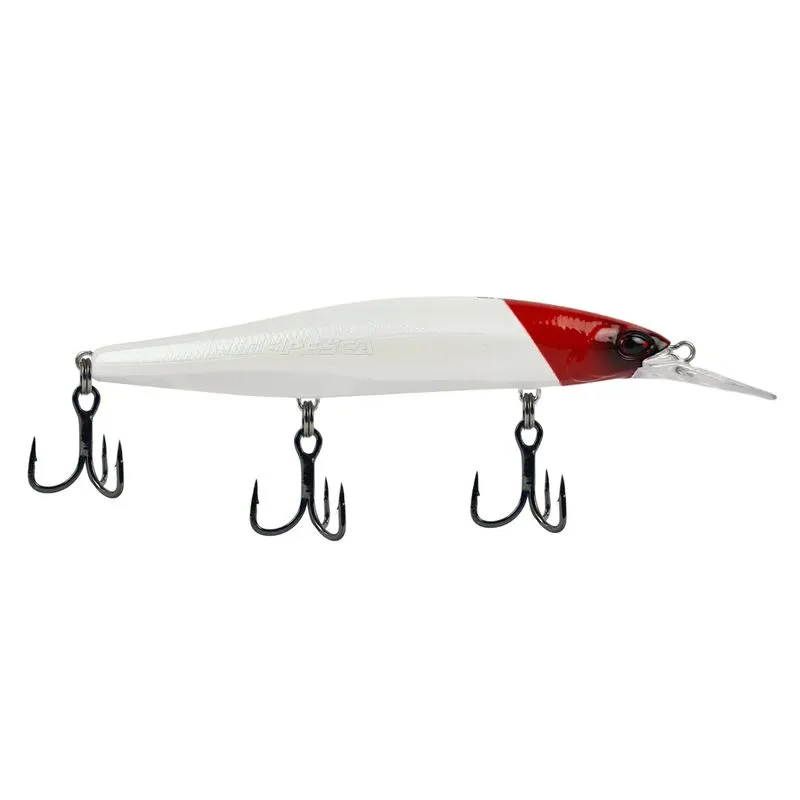 Isca Artificial Invader Mr 110 Suspending Marine Sports 11cm 17,5g Meia Água