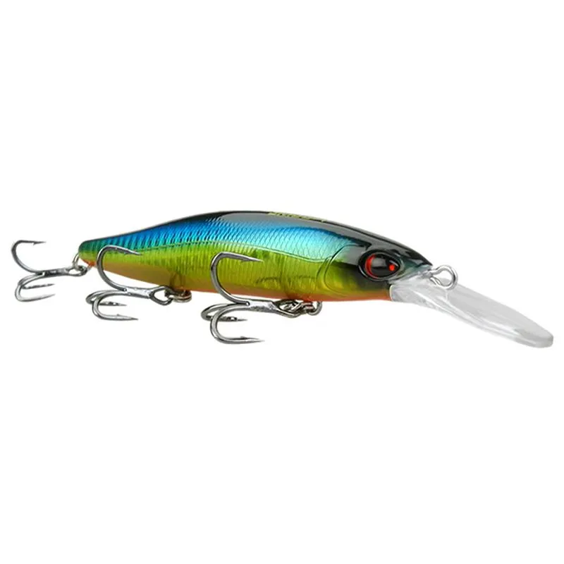 Isca Artificial Invader Mr 110 Suspending Marine Sports 11cm 17,5g Meia Água