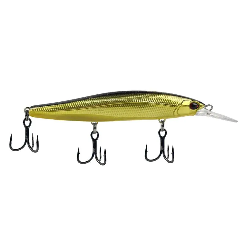 Isca Artificial Invader Mr 110 Suspending Marine Sports 11cm 17,5g Meia Água