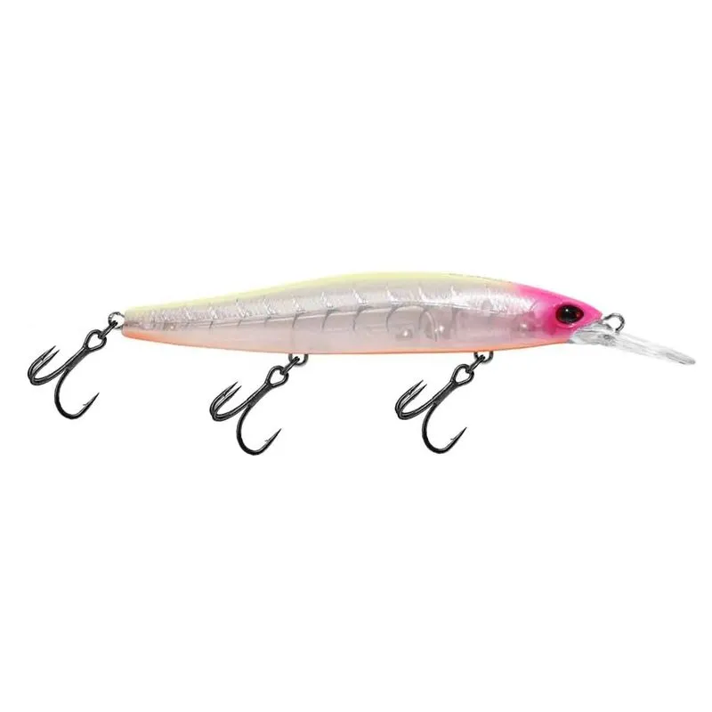 Isca Artificial Invader Mr 110 Suspending Marine Sports 11cm 17,5g Meia Água