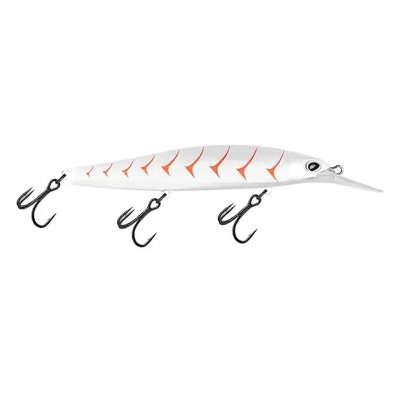 Isca Artificial Invader Mr 110 Suspending Marine Sports 11cm 17,5g Meia Água