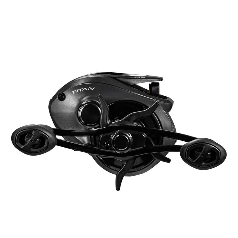 Carretilha Marine Sports Titan Pro 2 Bg 12000 Drag 12kg Rec 8.1:1