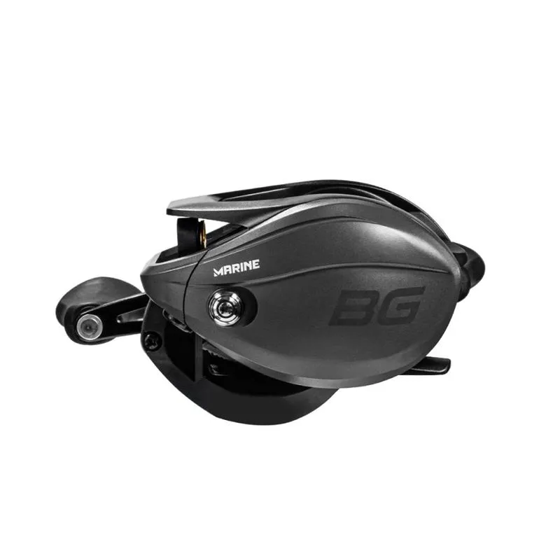 Carretilha Marine Sports Titan Pro 2 Bg 12000 Drag 12kg Rec 8.1:1
