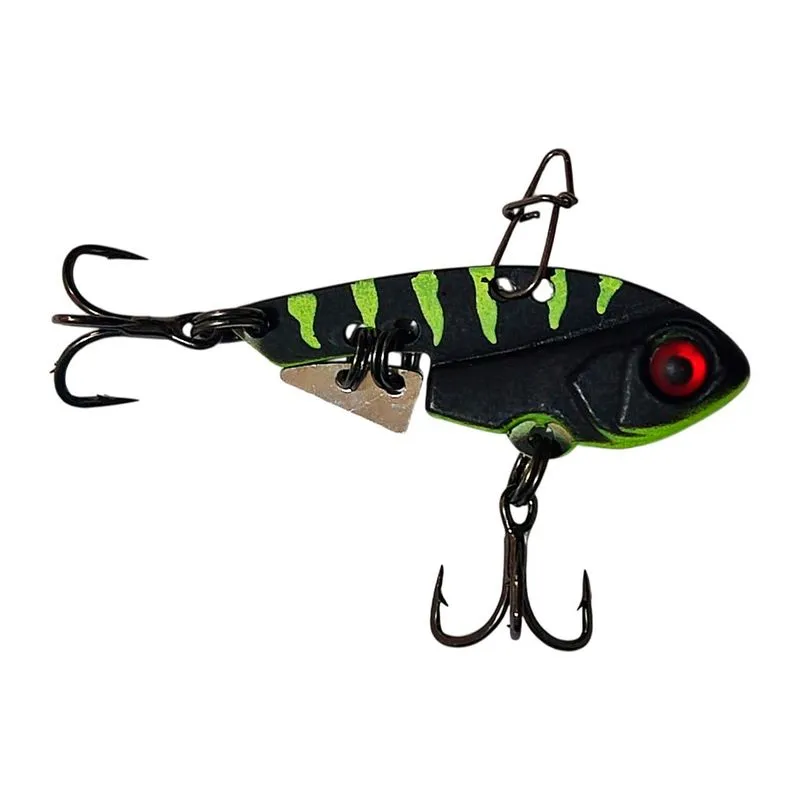 Isca Artificial Pesca Marine Sports Mini Vib 3,3cm 3,6g Sinking Afundante