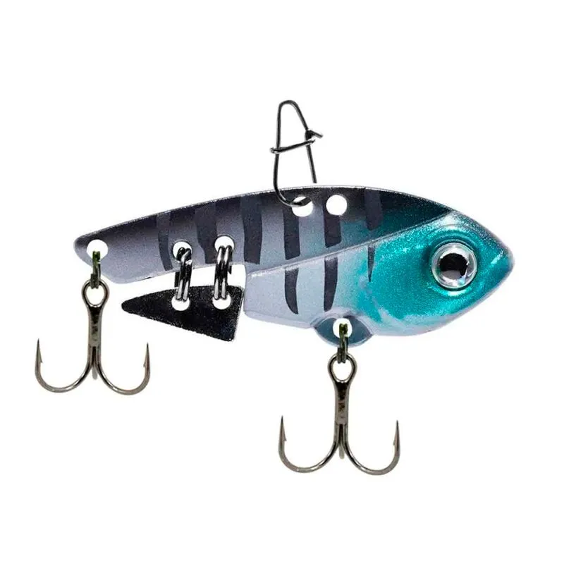 Isca Artificial Pesca Marine Sports Mini Vib 3,3cm 3,6g Sinking Afundante