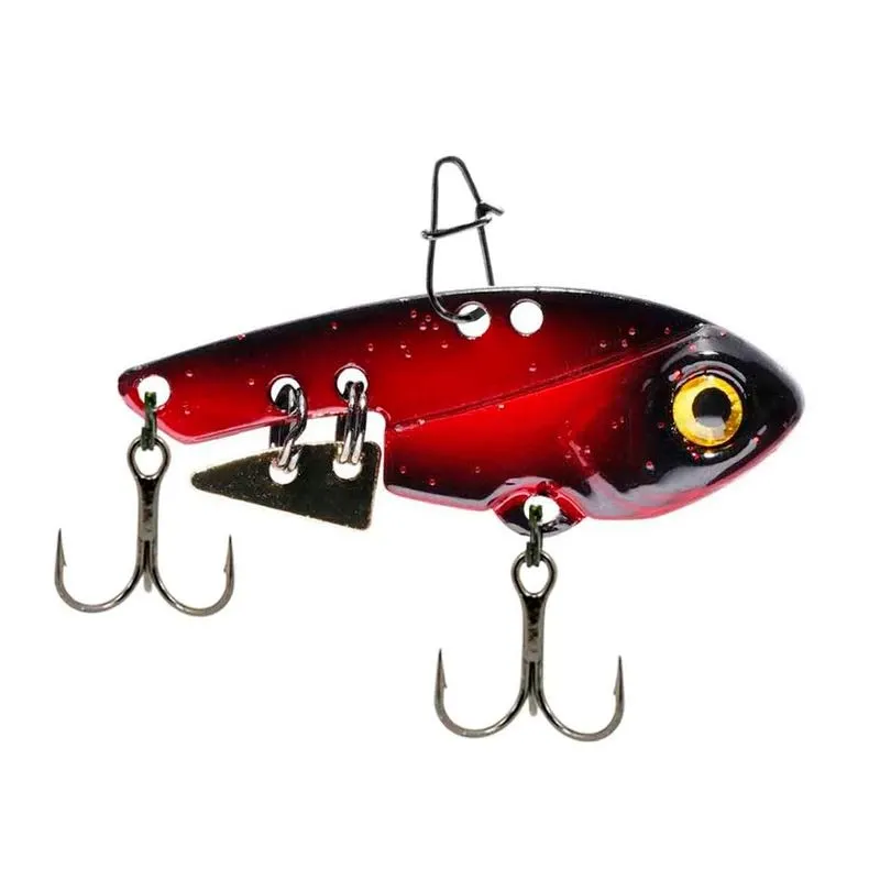 Isca Artificial Pesca Marine Sports Mini Vib 3,3cm 3,6g Sinking Afundante