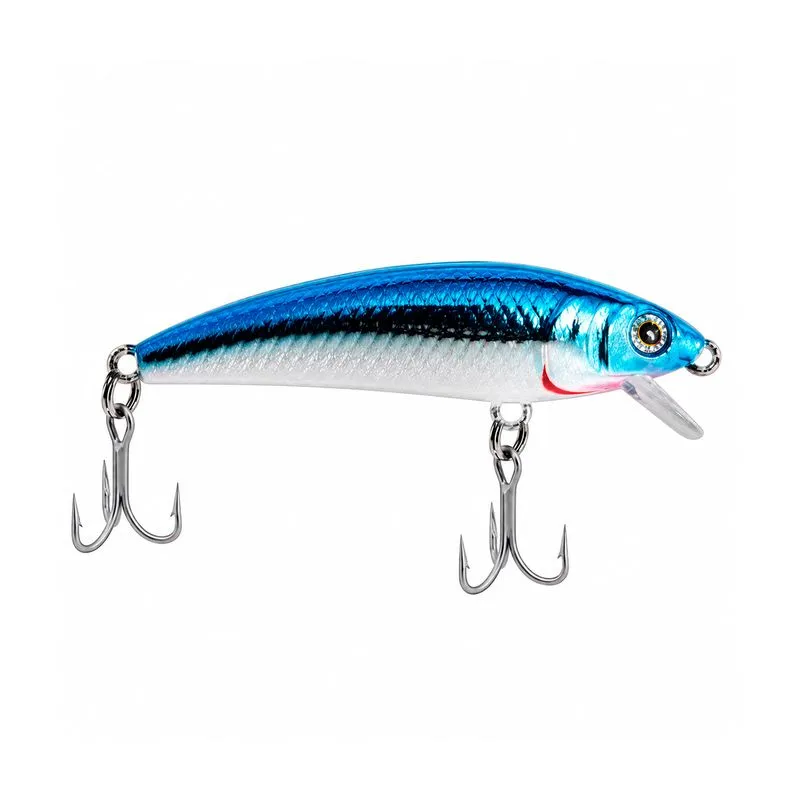 Isca Artificial Pesca Marine Sports Inna Pro Tuned 50 Floating 5cm 3,5g