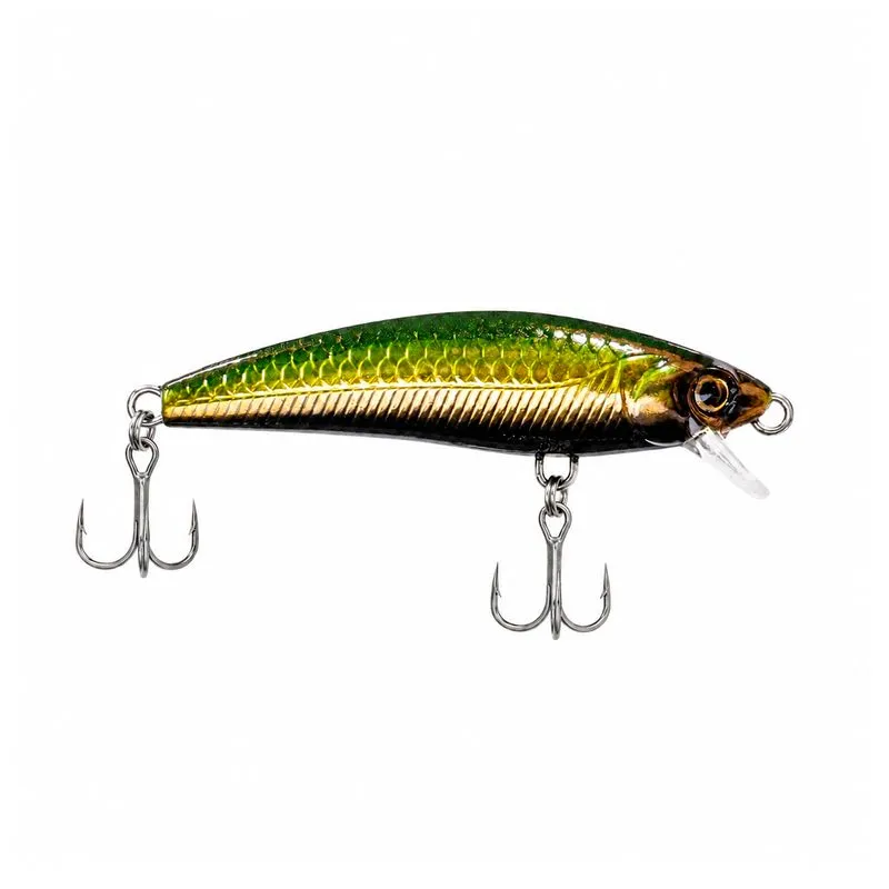 Isca Artificial Pesca Marine Sports Inna Pro Tuned 50 Floating 5cm 3,5g