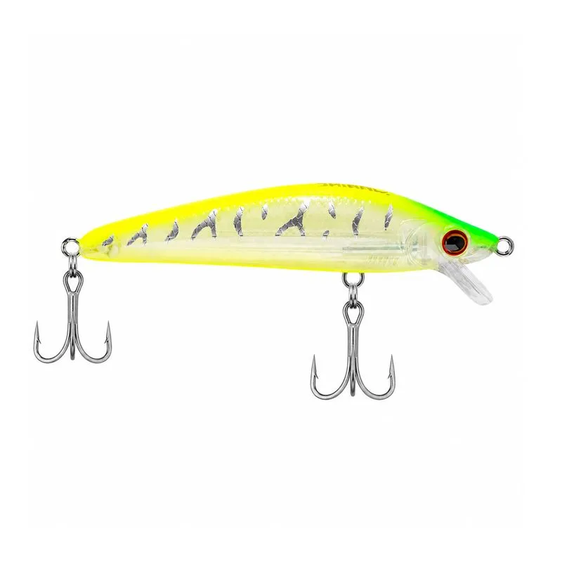 Isca Artificial Pesca Meia Água Marine Sports Inna Pro Tunned 110 11cm 22g