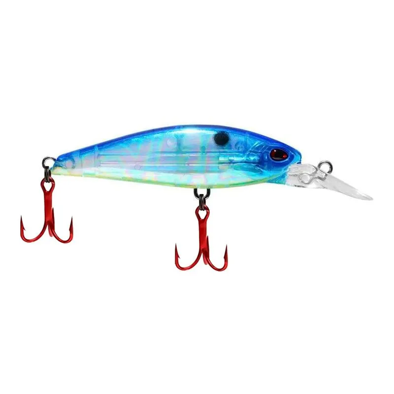 Isca Artificial Pesca Meia Água Marine Sports Raptor Minnow 90 9cm 11g