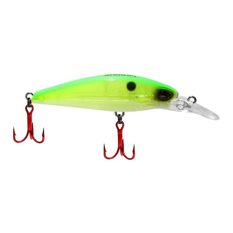 Isca Artificial Pesca Meia Água Marine Sports Raptor Minnow 90 9cm 11g