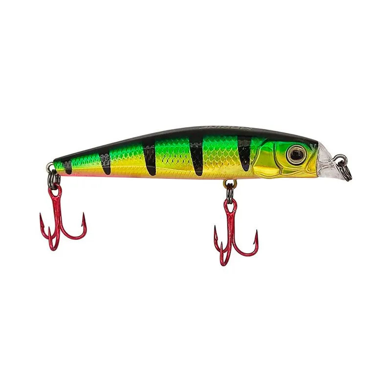 Isca Artificial Pesca Subsuperfície Marine Sports Rei Do Rio 95 9,5cm 11g