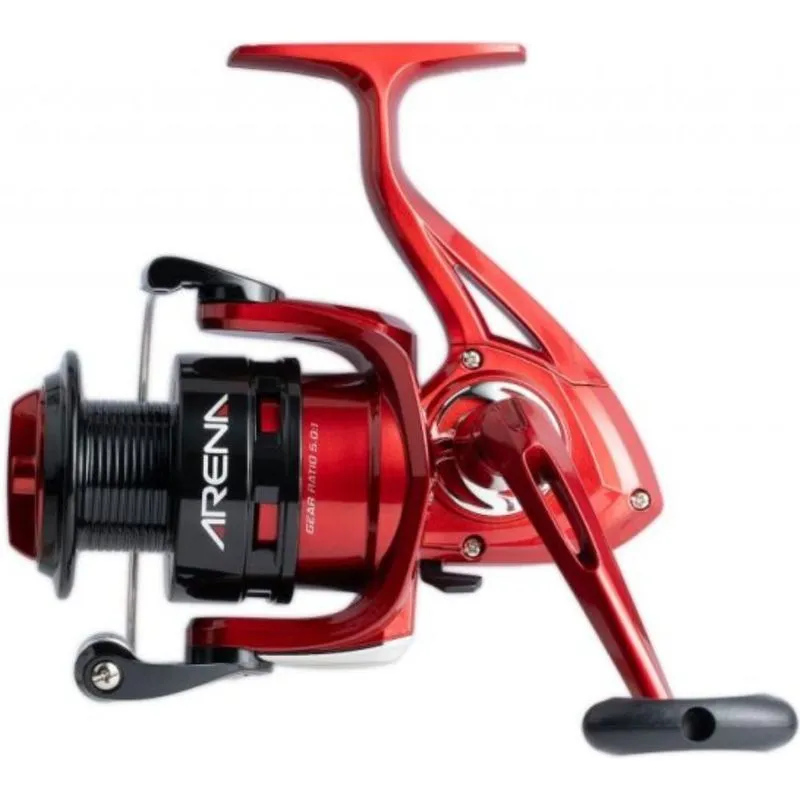 Molinete Marine Sports Arena 2000 Fd Drag: 4,5kg Red