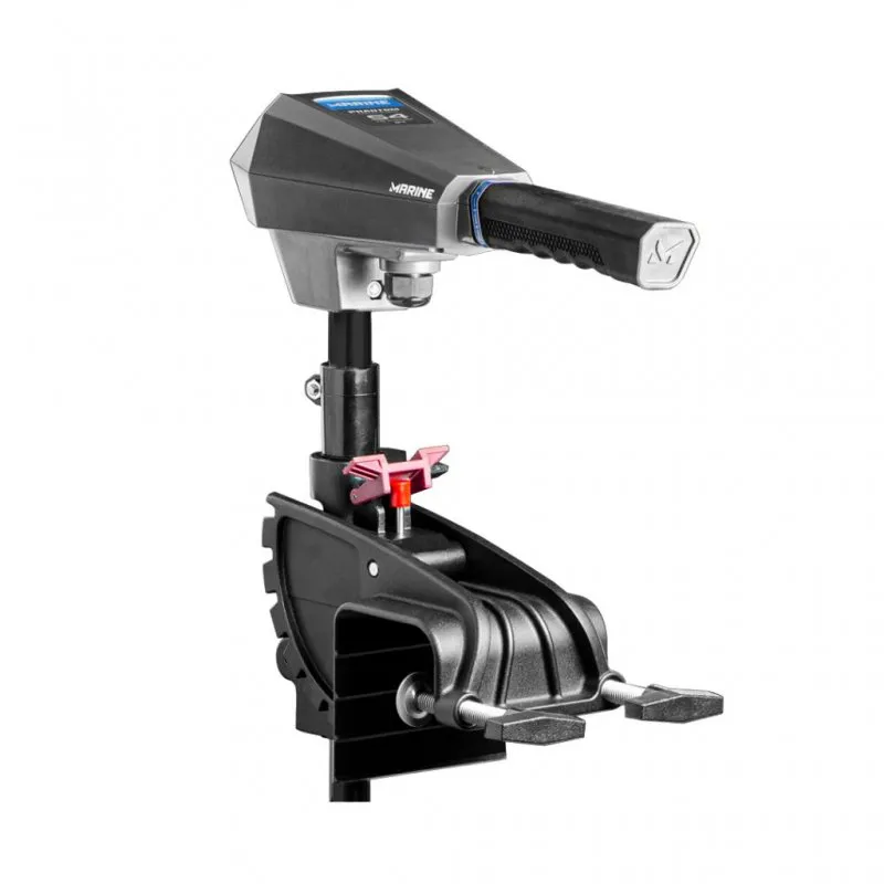 Motor El�trico Para Barco Marine Phantom Fw 54 Lb Modelo 2026 (sem Medidor De Bateria)