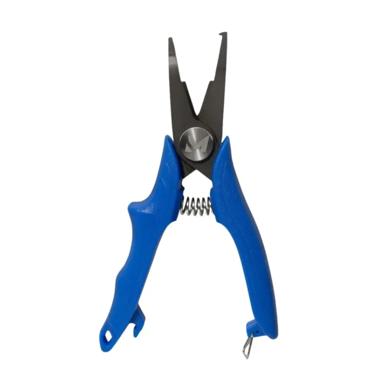 Alicate de Bico Marine Pocket Pliers M-PP95 Split Ring