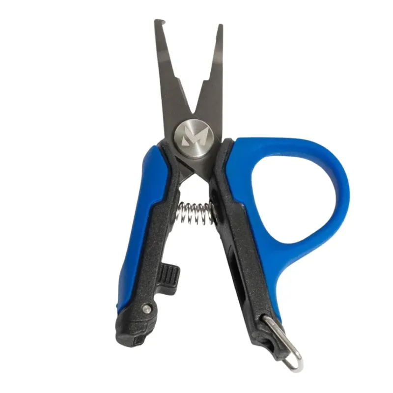 Alicate de Bico Marine Rubber Grip Pliers M-RG85 Split Ring