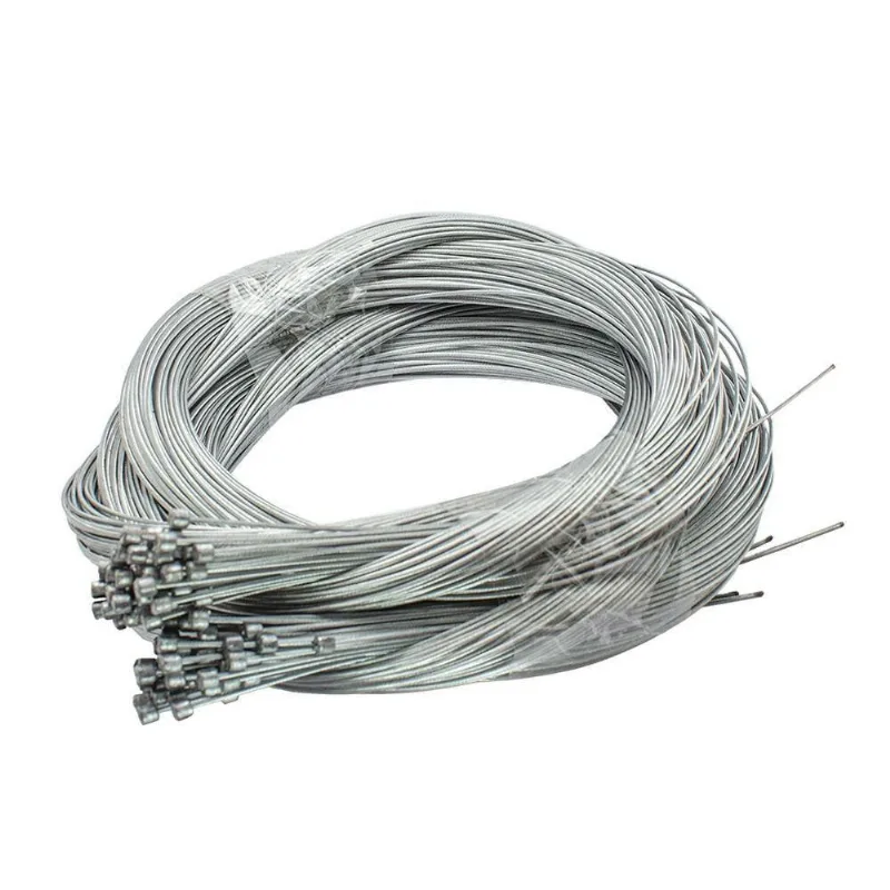 Kit 50 Cabo de Aço para Lustre 1,2x1,85 com Cabeça Cb-6000 - Vivare Brasil Iluminação