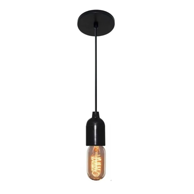 Kit 13 Lustre Luminária Md-4149 Suporte para Lâmpada Bivolt - Vivare Brasil Iluminação