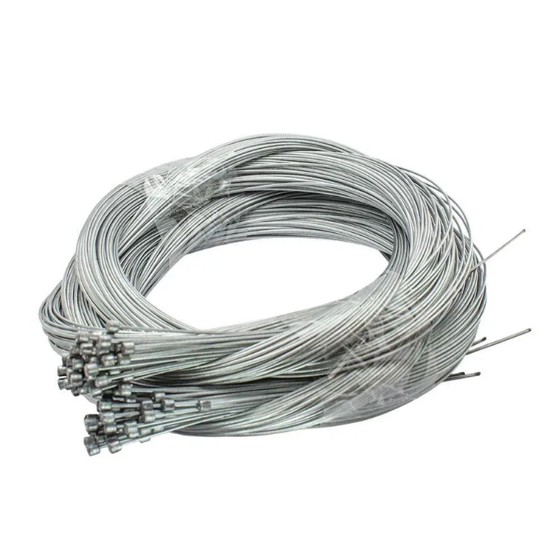 Kit 100 Cabo de Aço para Lustre 1,2x1,85 com Cabeça Cb-6000 - Vivare Brasil Iluminação