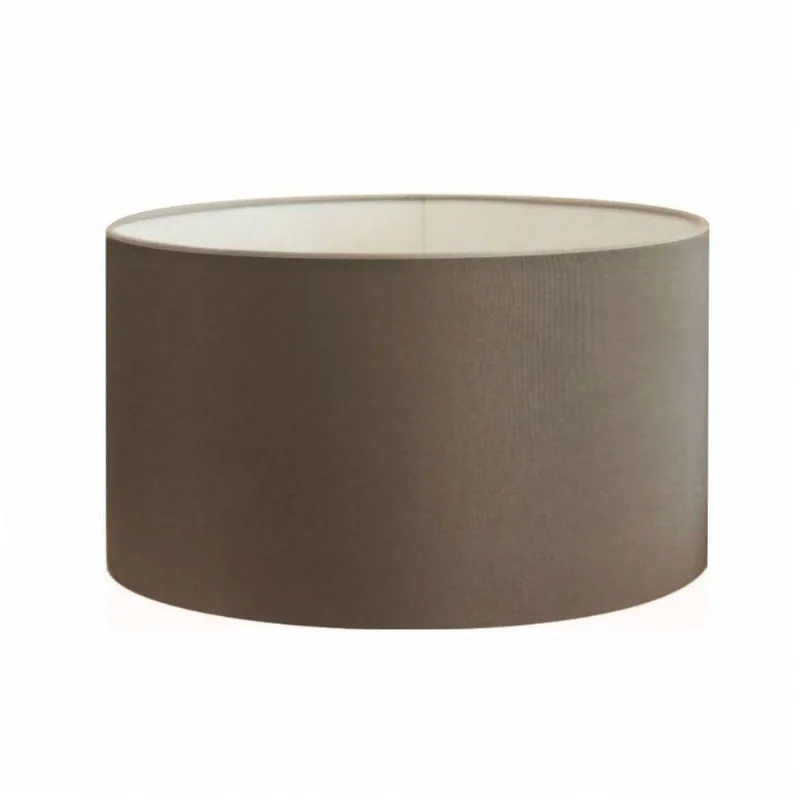 Cúpula Abajur E Luminária Cp-7027 55x30cm Cor Cáqui