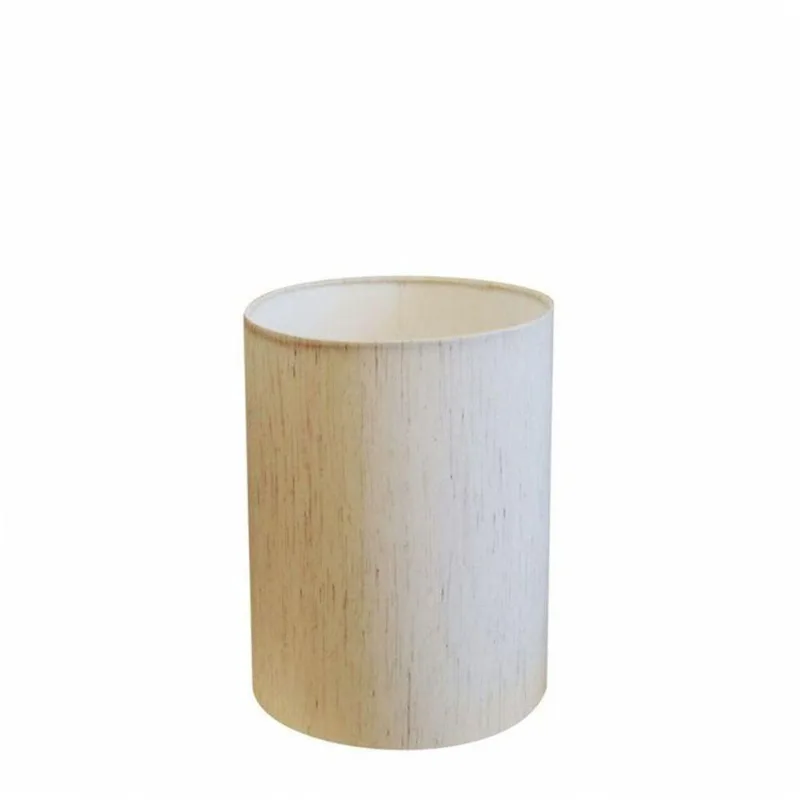 Cúpula Abajur E Luminaria Cp-8003 ø15x20cmCor Linho Bege