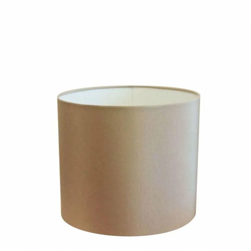 Cúpula Abajur E Luminaria Cp-8012 ø30x25cmCor Palha
