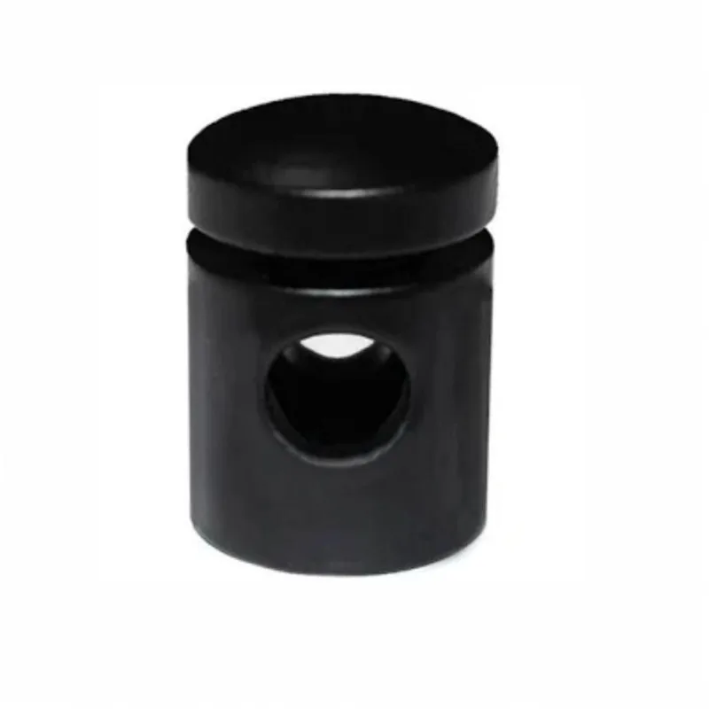 Desviador de Cabo para Lustres e Pendentes Md-6005 Preto - Vivare Brasil Iluminação