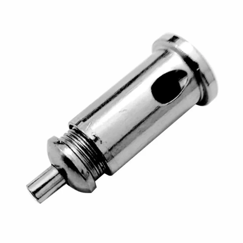 Fixador de Teto Aço Niquelado com Rosca para Griper Md-6008 - Vivare Brasil Iluminação