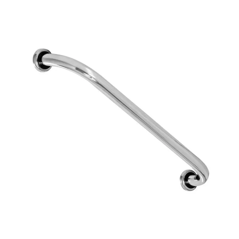 Corrimão De Apoio Para Escada Piscina Banheiro Box Aluminio