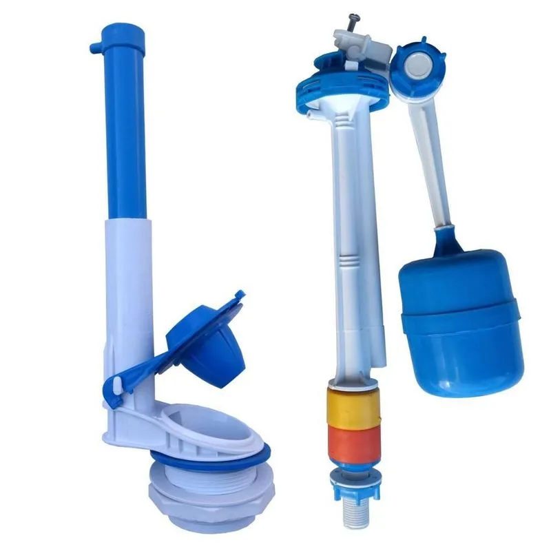 Kit Reparo Caixa Acoplada Completo Botão Superior