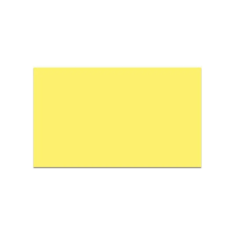 Painel De Fotos Liso - Ls-amarelo + 12 Imãs Decorativos