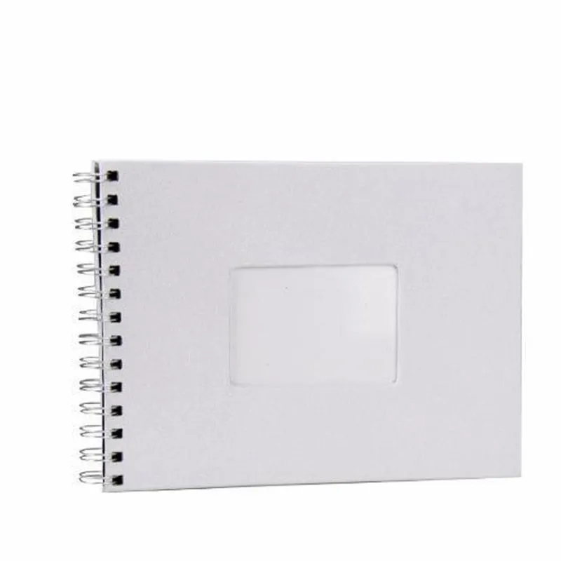 Álbum De Fotos Scrapbook Prata 40 Páginas 15X21