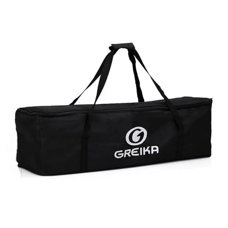 Bolsa De Equipamento Fotográfico Greika 20X20X70 Cm