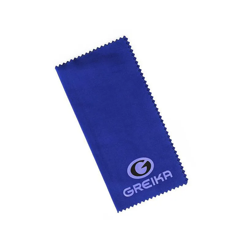 Flanela De Microfibra Greika Para Limpeza De Câmera Mcc01