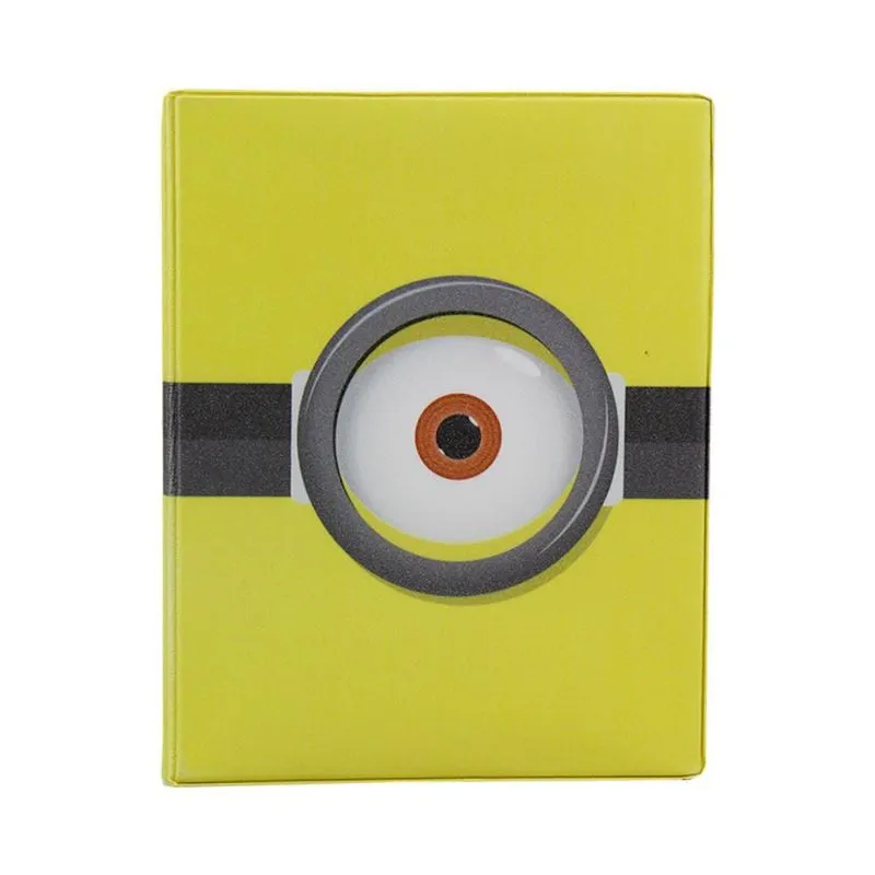Álbum De 200 Fotos Kids 10x15 Minions