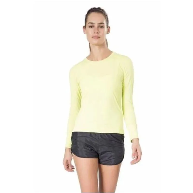 Camisa Key Runing - Live! - Verde