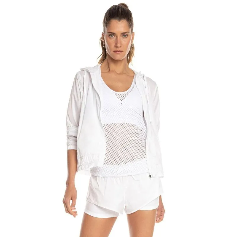 Shorts Step Up branco - Live