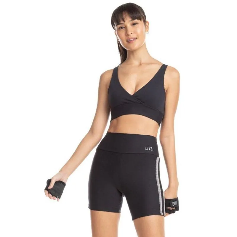 Short Discovery preto - Live