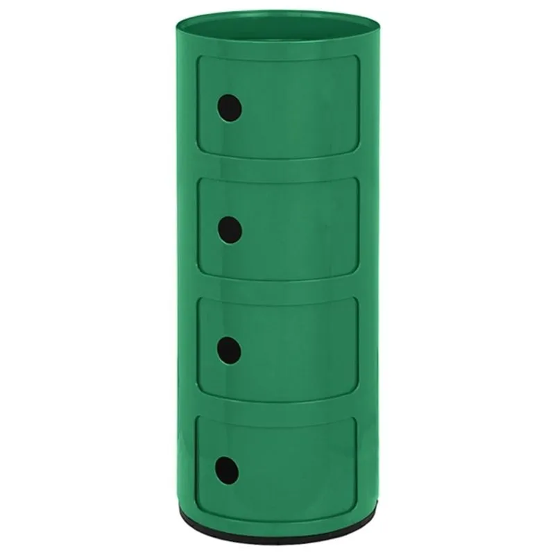Módulo Castelli 4 andares - Verde