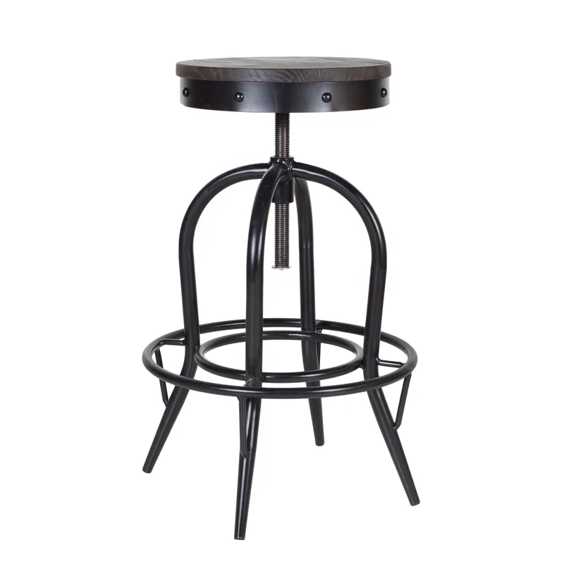 Banqueta Industrial Versalhes