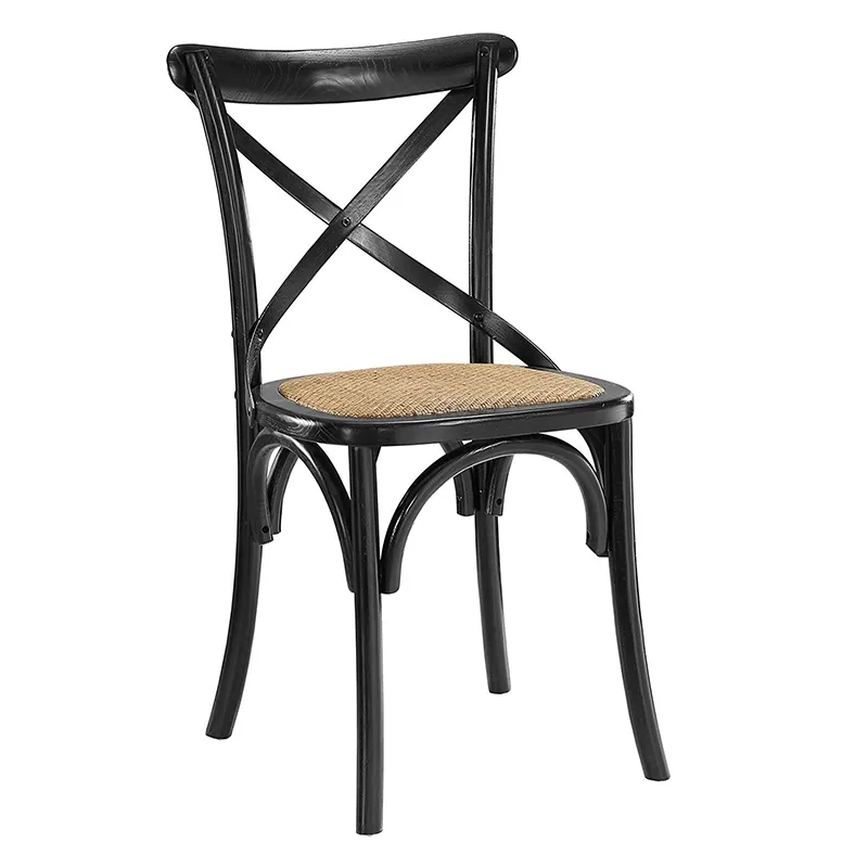Cadeira Cross - Preto
