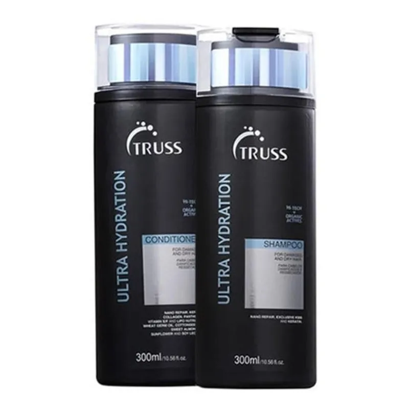 Truss Ultra Hydration Kit Shampoo + Condicionador 300ml