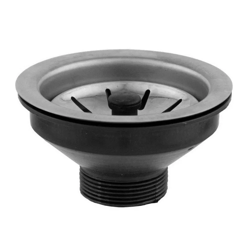 Válvula para Pia Imperatriz Americana Aço Inox 3.1/2P