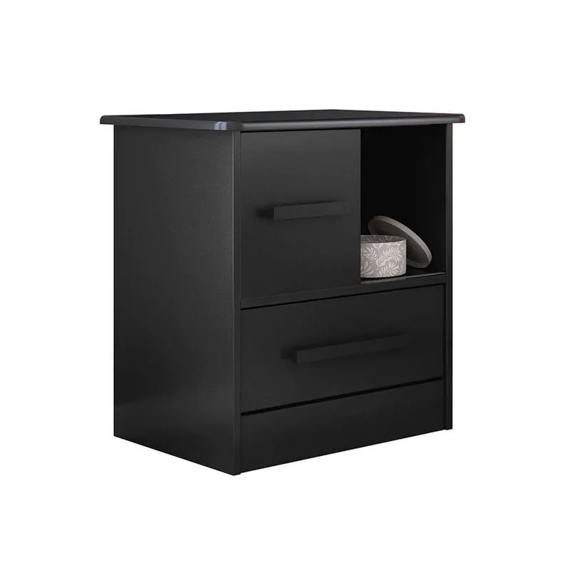 Mesa de Cabeceira Stilo Albatroz