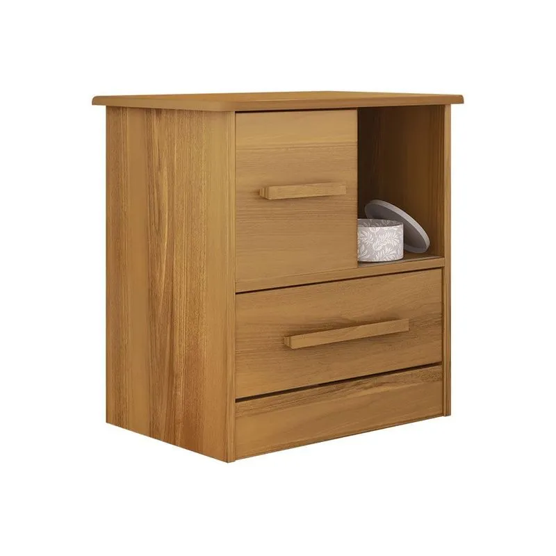 Mesa de Cabeceira Stilo Albatroz