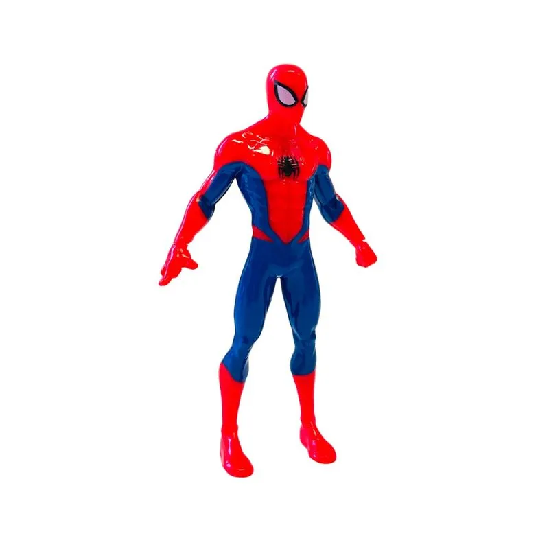 Boneco homem aranha marvel vingadores all seasons blist