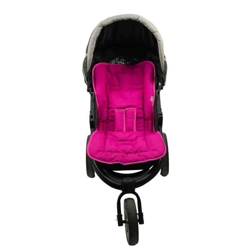 Capa Para Carrinho - Pink