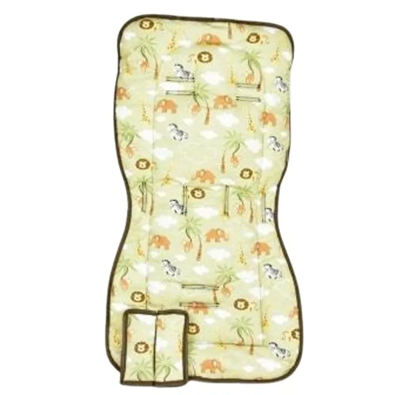 Capa Para Carrinho - Safari Kaki